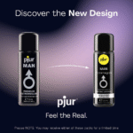 Lubricante de silicona Pjur MAN Extremeglide