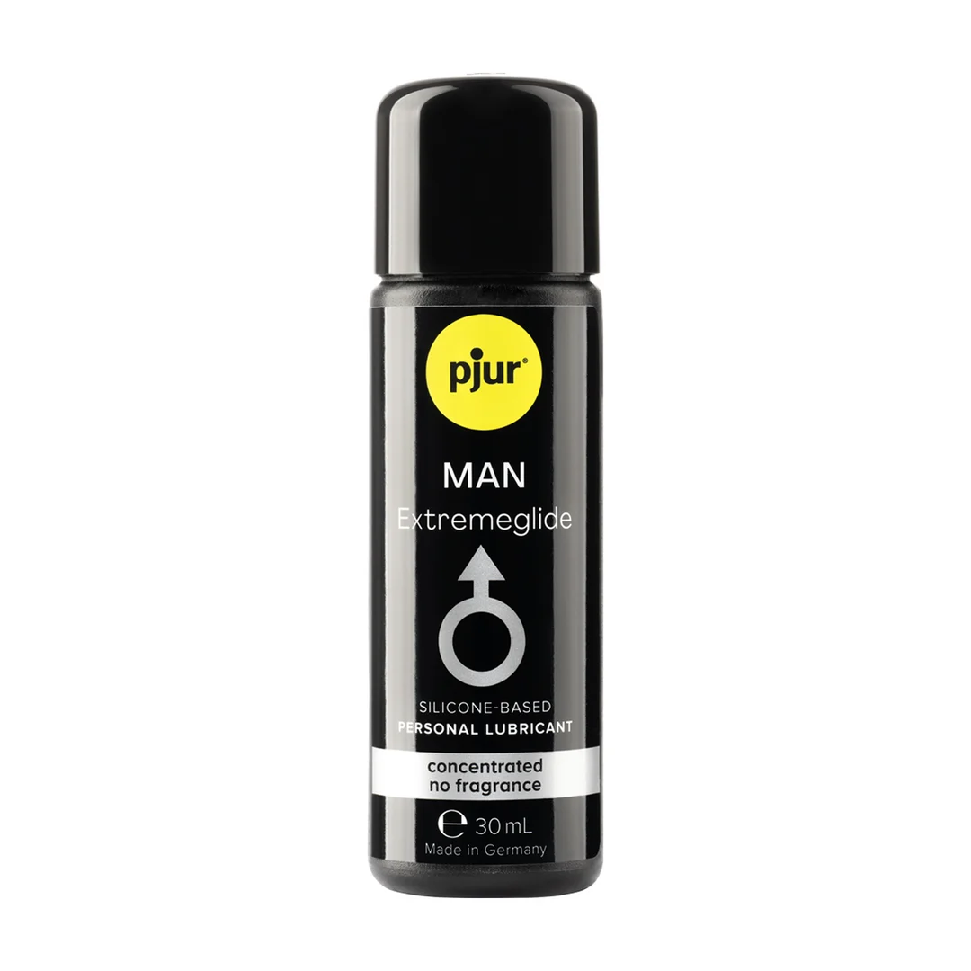 Lubricante de silicona Pjur MAN Extremeglide - Imagen 2