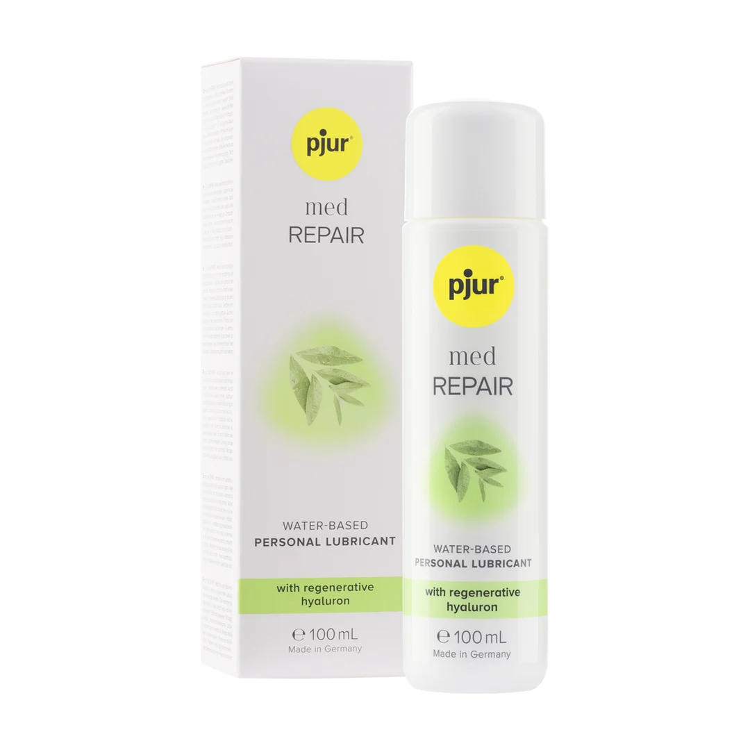 Lubricante Pjur med REPAIR glide - Imagen 2