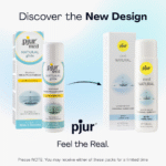 Lubricante de base acuosa Pjur Med Natural