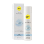 Lubricante de base acuosa Pjur Med Natural - Imagen 2