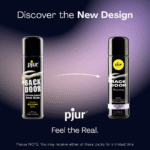 Lubricante de silicona Pjur Back Door Relaxing con jojoba