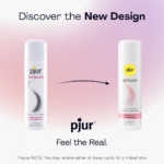 Gel lubricante y de masaje pjur WOMAN