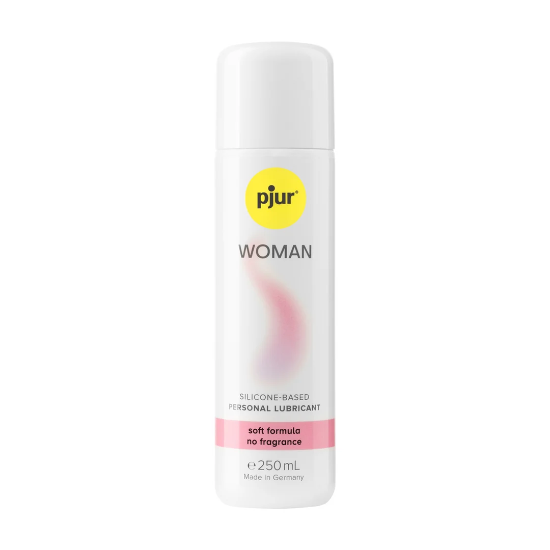 Gel lubricante y de masaje pjur WOMAN - Imagen 2