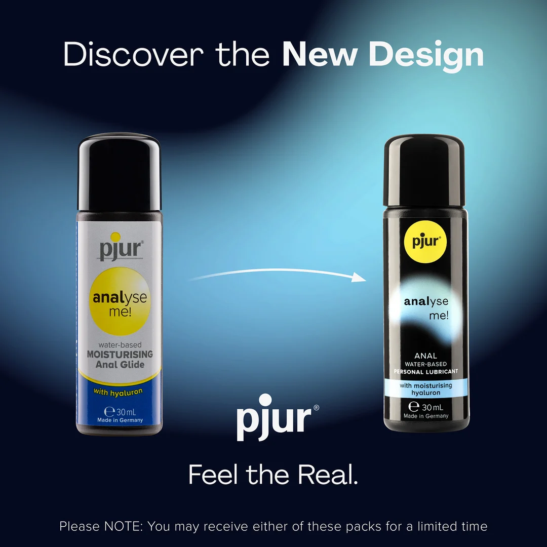PJ11730_1_2 Pjur Analyse Me lubricante de base acuosa - Imagen 1