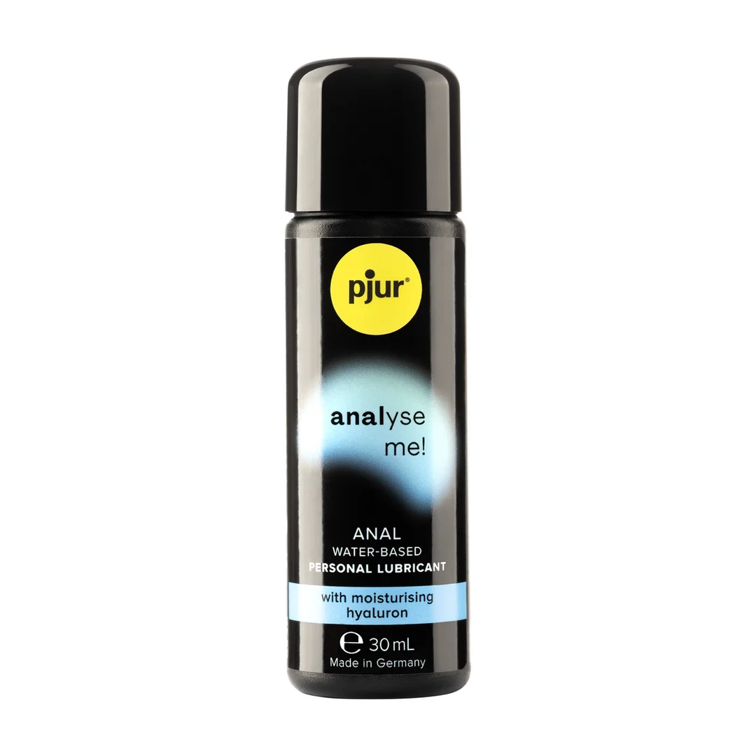 Pjur Analyse Me lubricante de base acuosa - Imagen 2