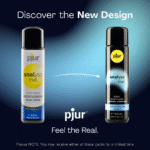Pjur Analyse Me lubricante de base acuosa