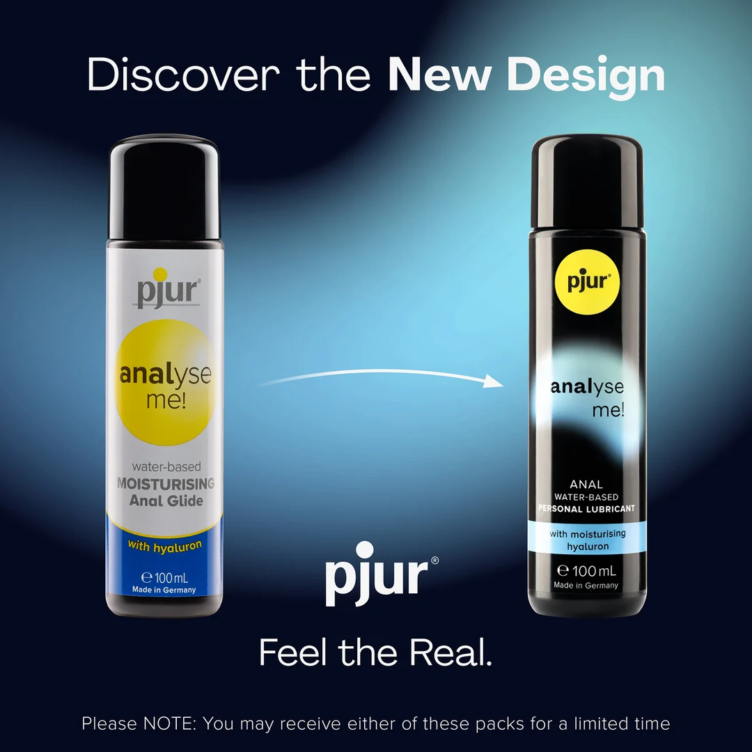 Pjur Analyse Me lubricante de base acuosa - Imagen 1