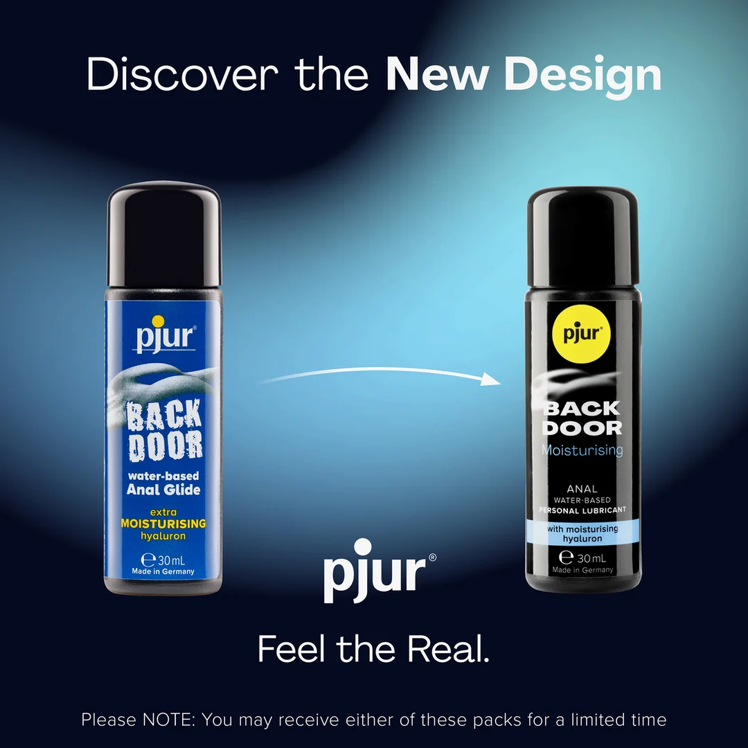 PJ11760_1_2 Lubricante de agua Pjur Backdoor Moisturising - Imagen 1