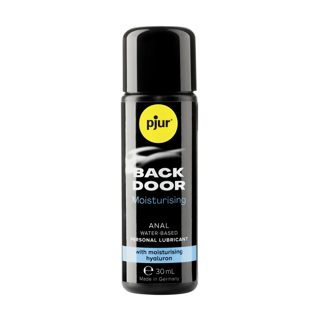 Lubricante de agua Pjur Backdoor Moisturising - Imagen 2