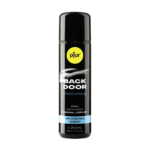 Lubricante anal de base acuosa con ácido hialurónico, sensación casi como la silicona, sin perfume y sin sabor, 250 ml, Pjur - Imagen 2