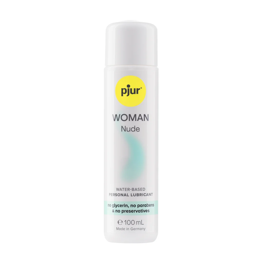 Pjur Woman Nude, lubricante de base acuosa - Imagen 2
