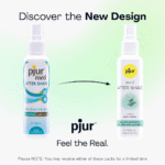 Pjur Med After Shave Gentle Body Spray