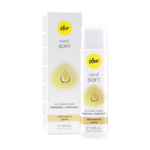 Lubricante de silicona Pjur med SOFT glide - Imagen 2