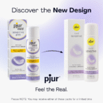 Pjur Med Sensitive, lubricante de base acuosa
