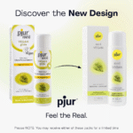 Pjur Med Vegan, lubricante de base acuosa