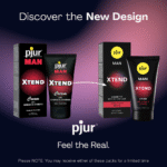 Pjur MAN Xtend crema de cuidado 50 ml
