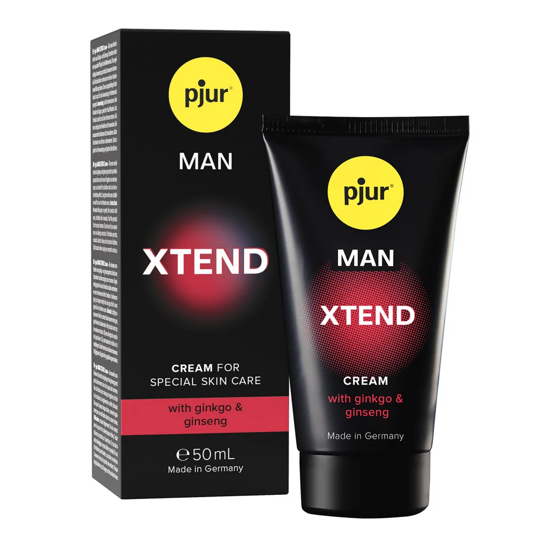 Pjur MAN Xtend crema de cuidado 50 ml - Imagen 2