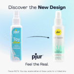 Spray limpiador para juguetes Pjur Toy Clean