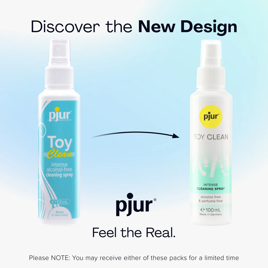 Spray limpiador para juguetes Pjur Toy Clean - Imagen 1