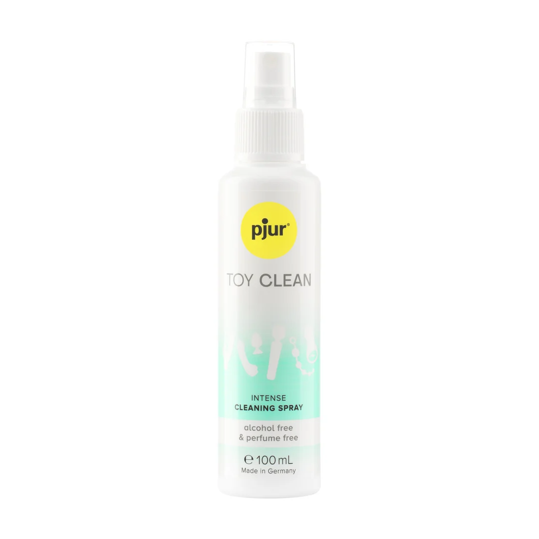 Spray limpiador para juguetes Pjur Toy Clean - Imagen 2