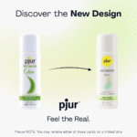 Lubricante de base acuosa con aloe vera, pH adaptado para ella, aloe, 30 ml, pjur