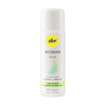 Lubricante de base acuosa con aloe vera, pH adaptado para ella, aloe, 30 ml, pjur - Imagen 2