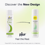 Lubricante Pjur Woman Aloe