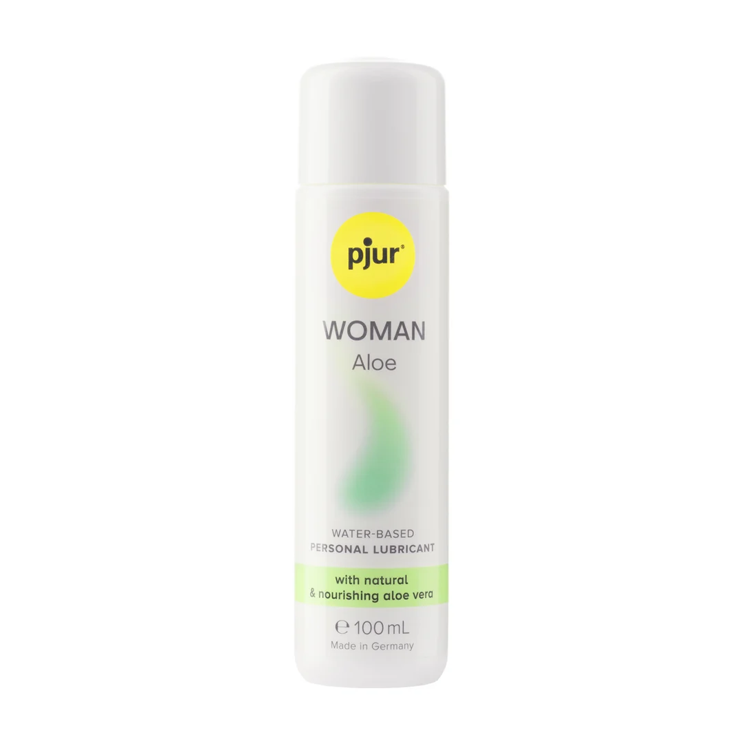 Lubricante Pjur Woman Aloe - Imagen 2
