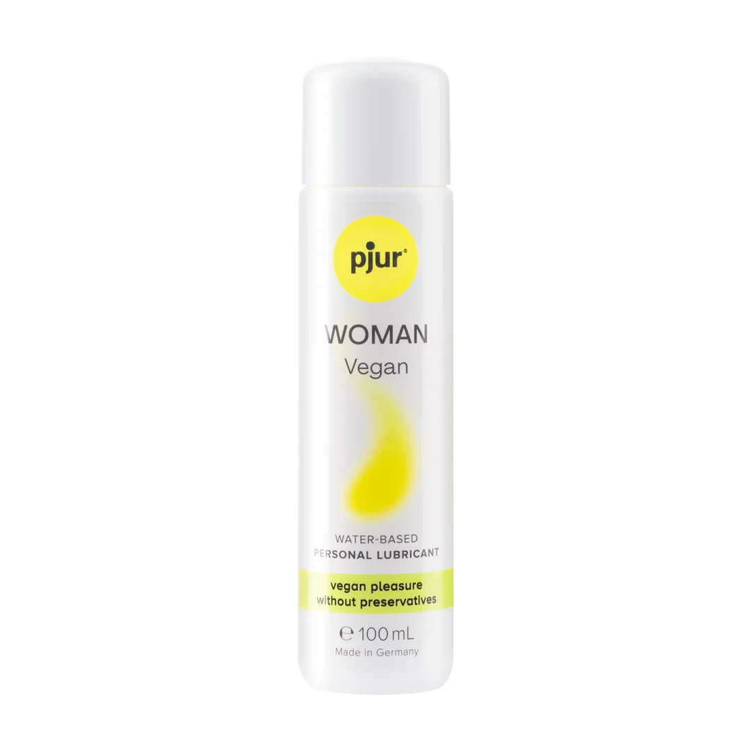 Lubricante pjur WOMAN Vegan de base acuosa - Imagen 2