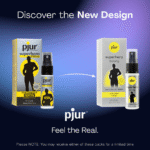 Pjur Superhero Strong spray estimulante para hombres, 20 ml
