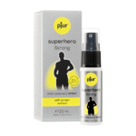 Pjur Superhero Strong spray estimulante para hombres, 20 ml - Imagen 2