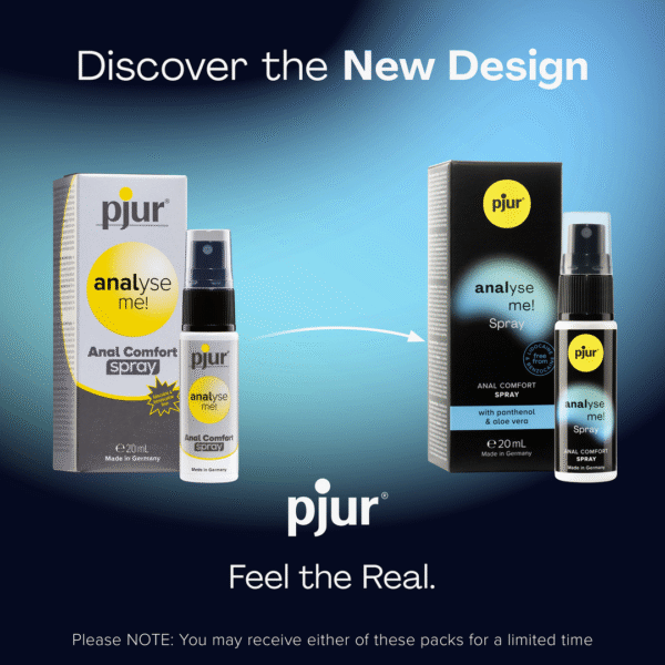 Pjur Analyse Me Anal Comfort Spray