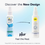 Spray limpiador íntimo Pjur med CLEAN