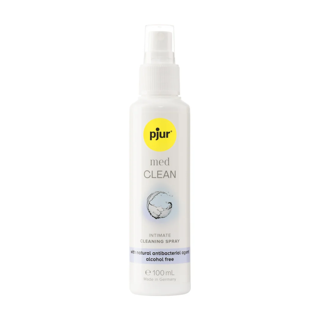 Spray limpiador íntimo Pjur med CLEAN - Imagen 2