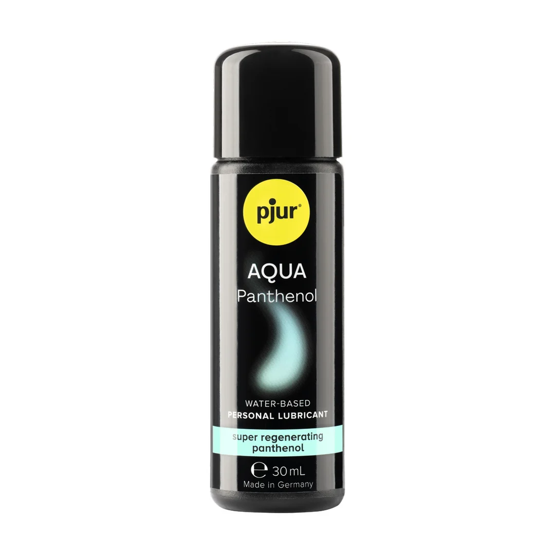 Lubricante Pjur Aqua Panthenol - Imagen 2
