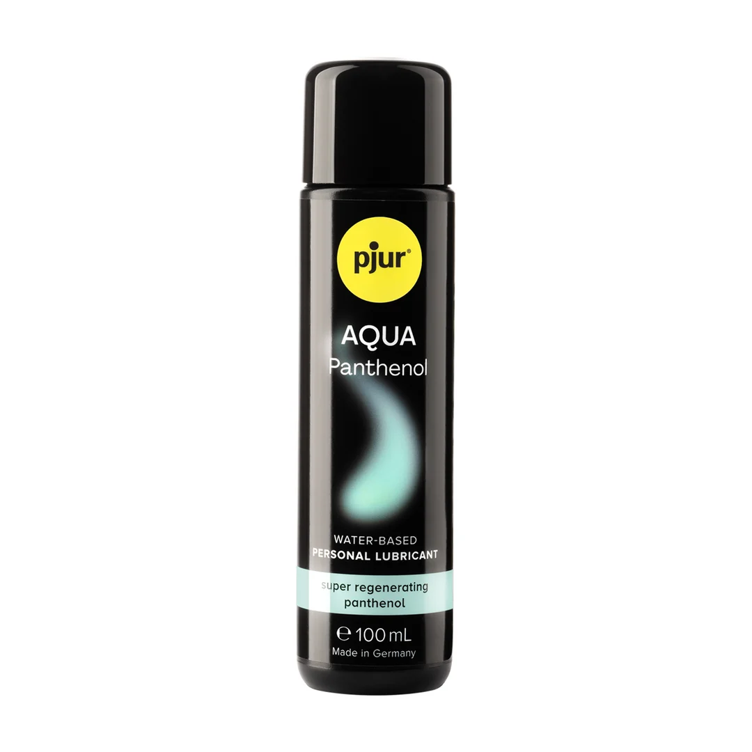 Lubricante y gel de masaje Pjur Aqua Panthenol - Imagen 2