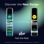 Lubricante pjur Backdoor Regenerating