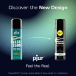 Lubricante Pjur Backdoor Regenerating de base acuosa
