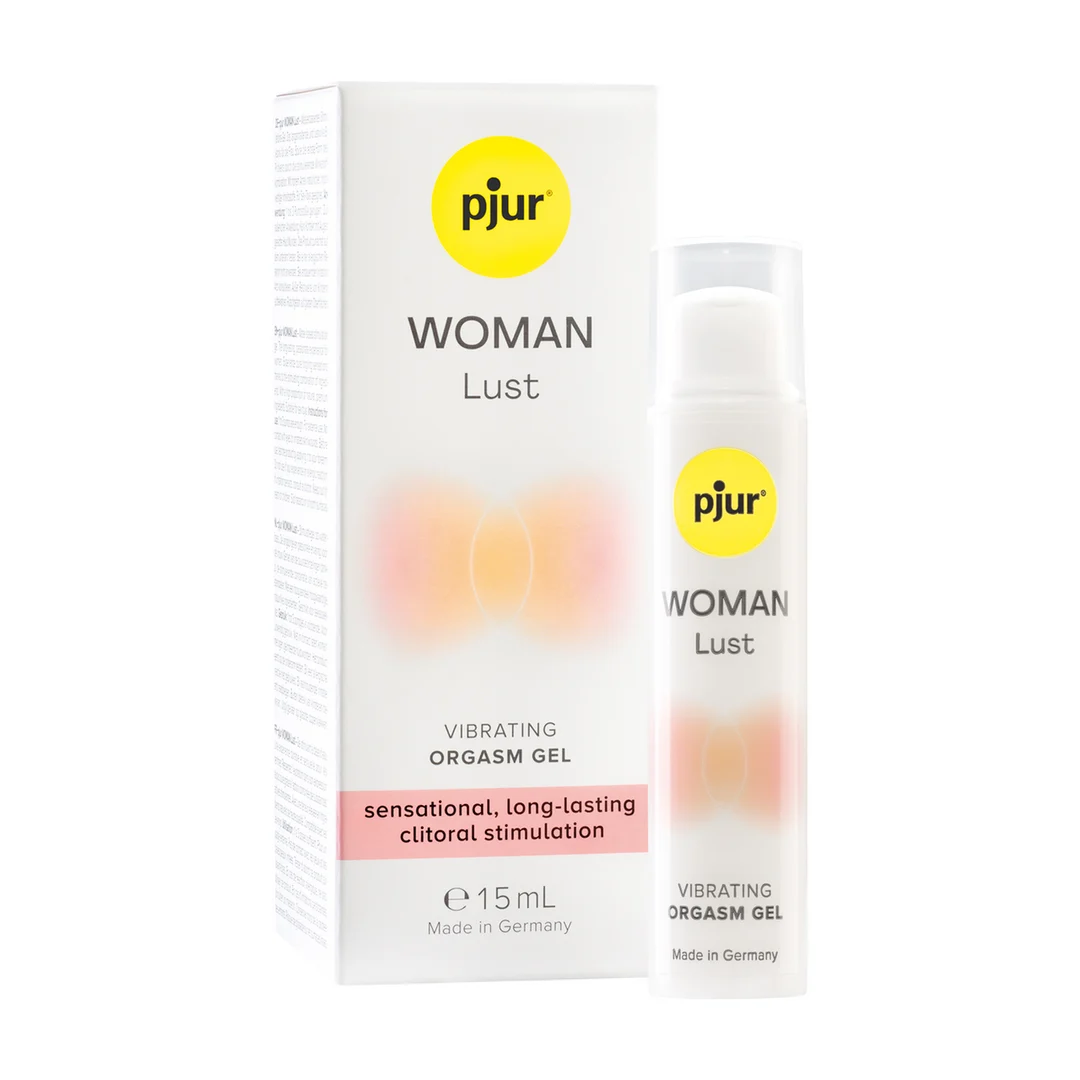 Gel estimulante Pjur Woman Lust 15 ml - Imagen 1