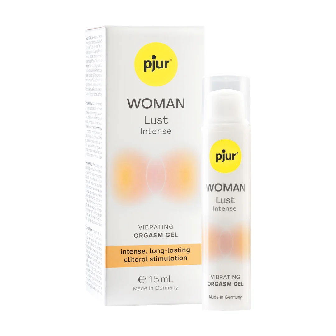 Pjur Woman Lust Intense gel estimulante 15 ml - Imagen 1