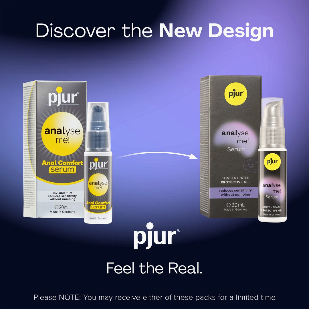 Sérum protector Pjur Analyse Me - Imagen 1