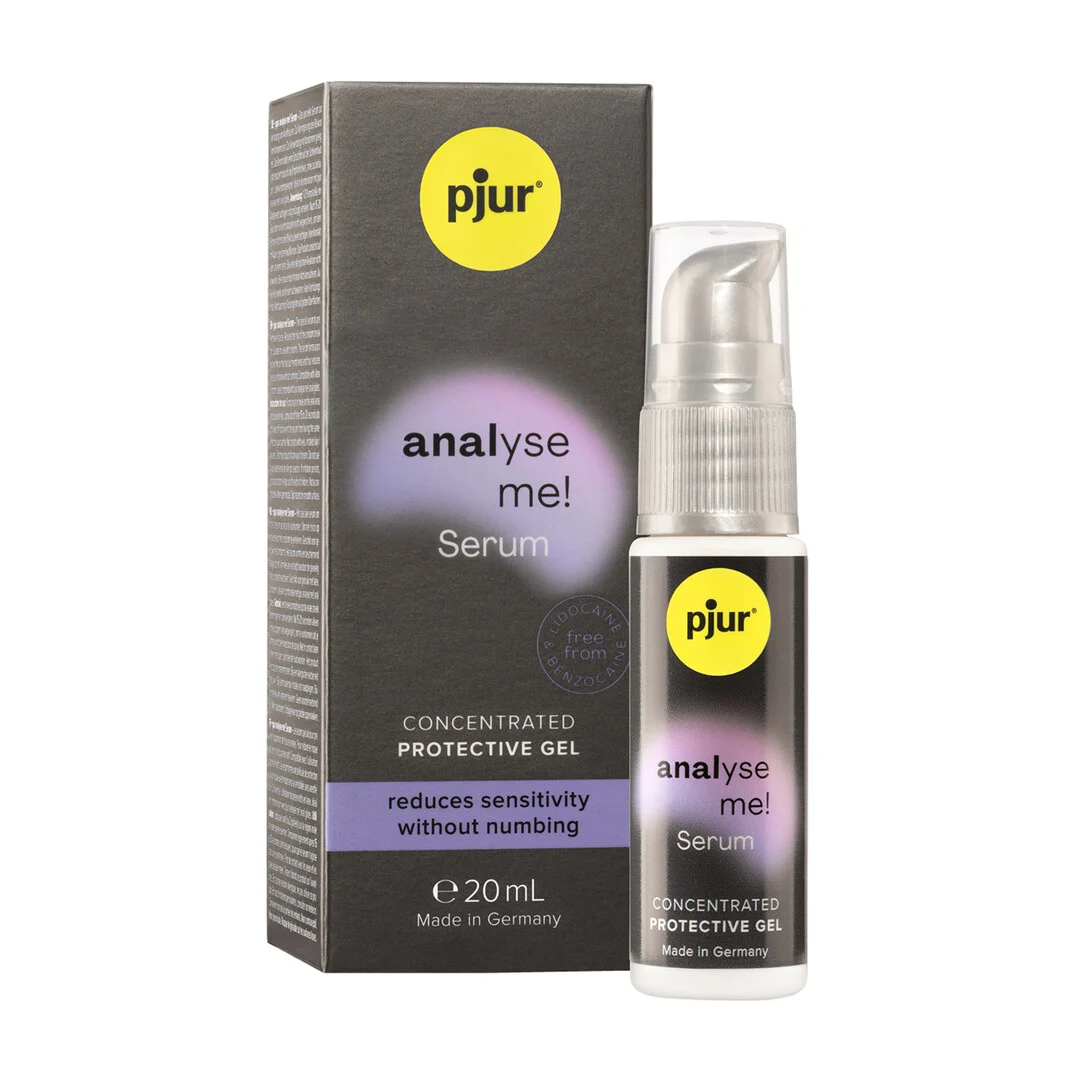 Sérum protector Pjur Analyse Me - Imagen 2
