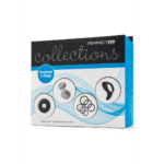 Set premium de anillos PerfectFitBrand