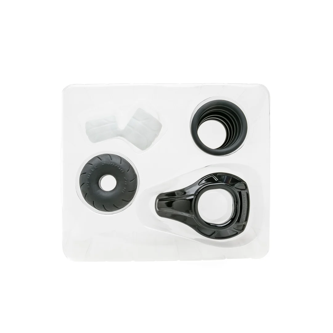 Set premium de anillos PerfectFitBrand - Imagen 2