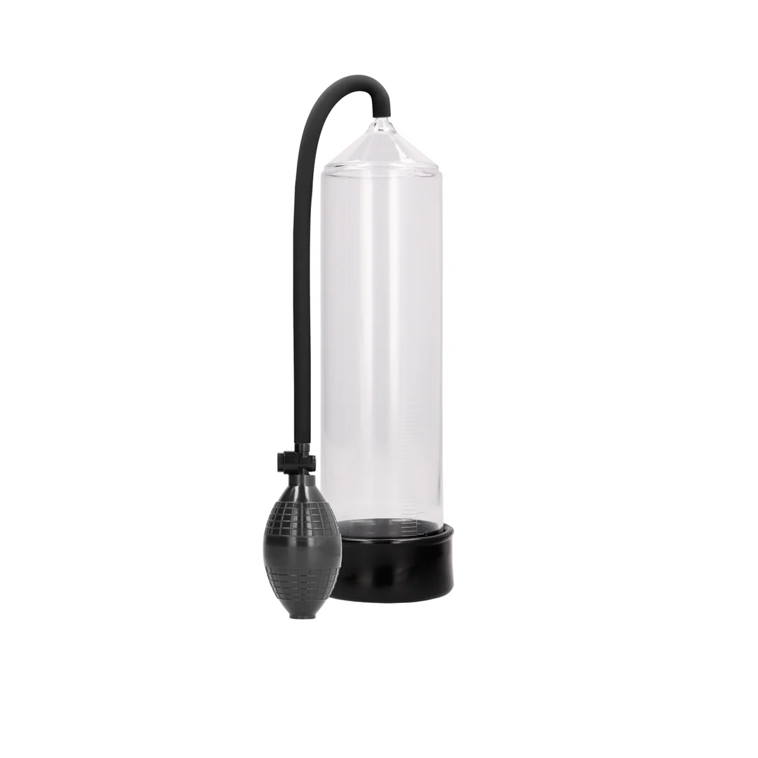 Bomba clásica para el pene Pumped by Shots - Imagen 6