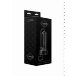 Bomba manual para el pene con funda suave, bomba para principiantes