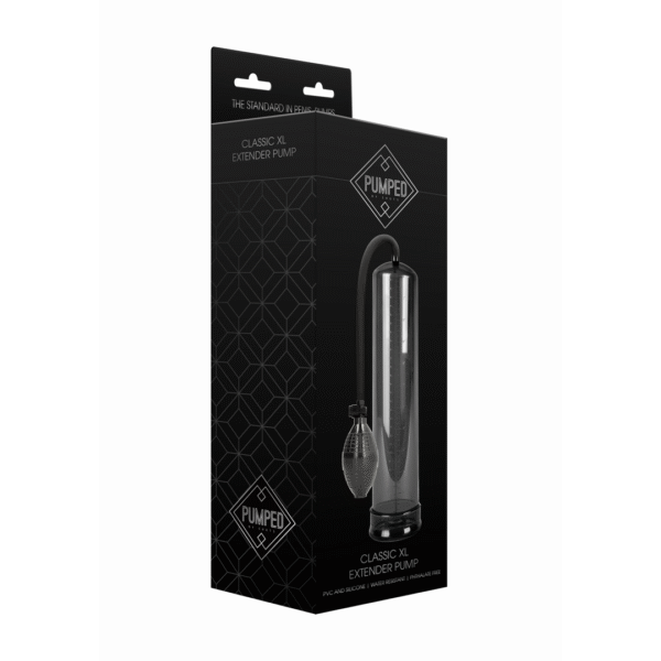 Bomba extensor Pumped Classic XL
