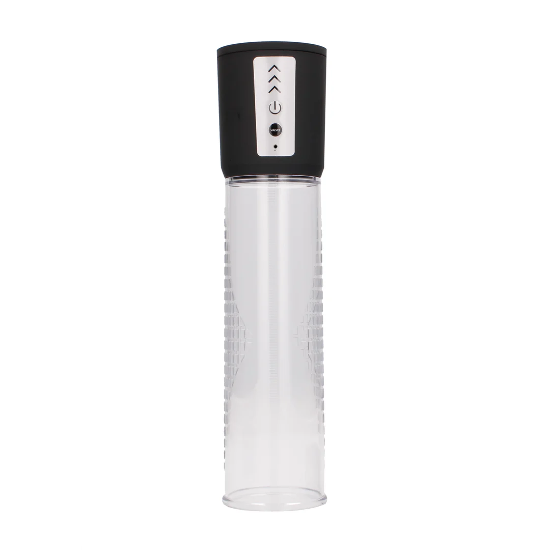 Bomba eléctrica para el pene con batería recargable, bomba automática - Imagen 3