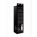 Bomba automática LCD recargable Premium de Pumped by Shots - Imagen 2